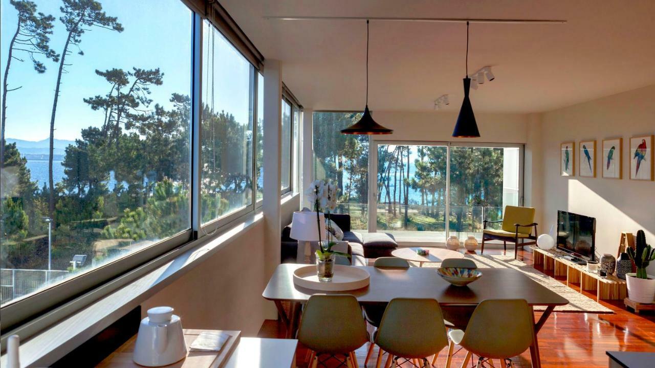 Isla De Arousa Isla de Arosa Exterior foto